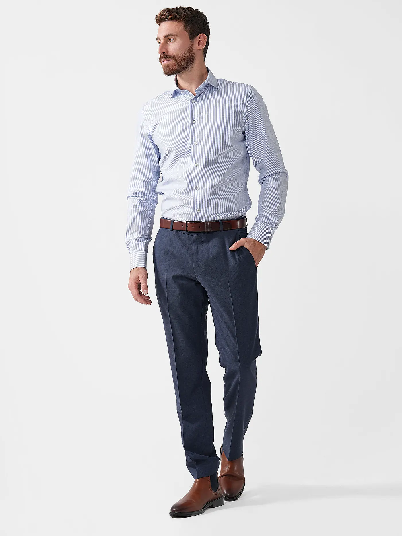 JOOP | Anzughose Modern Fit Brad | 